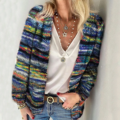 Alana | Lässiger weicher Cardigan