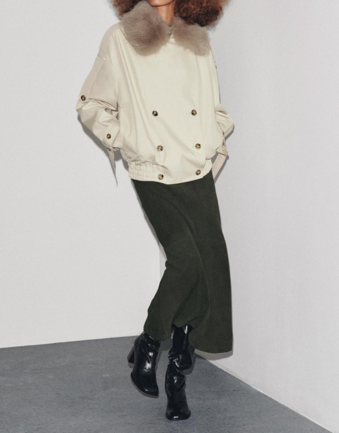 Mystique & Co™ Noémie Jacke