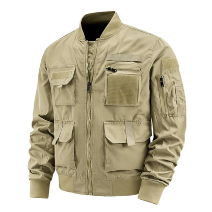 Venture Mehrfach-Taschen Klettjacke