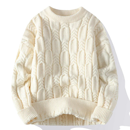 OAKVILLE CREWNECK SWEATER