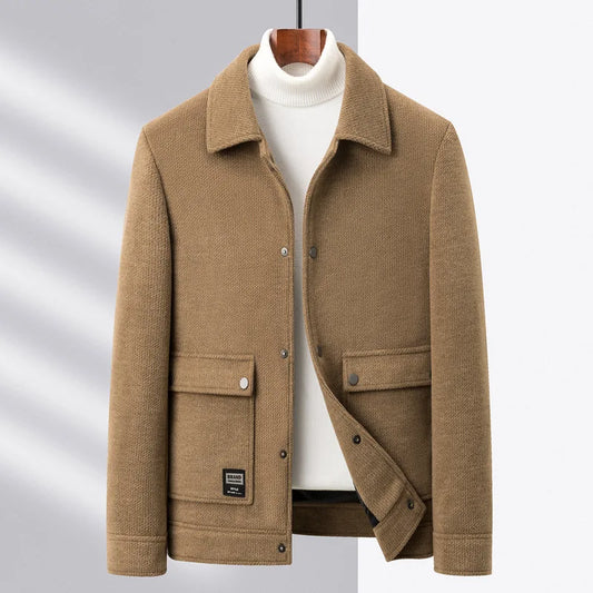 Wool Venti Jacke