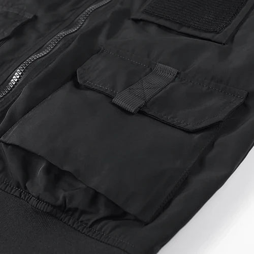 Venture Mehrfach-Taschen Klettjacke