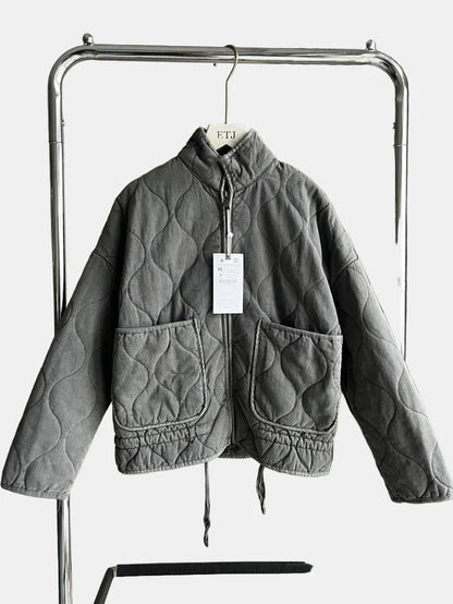 Selene Alltagsjacke mit praktischen Taschen – Stylisch & Funktional