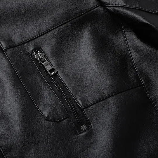 Lexur Lederjacke
