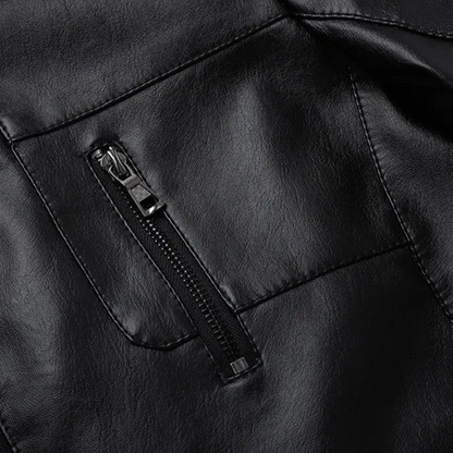 Lexur Lederjacke