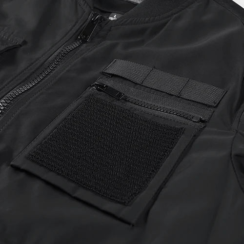 Venture Mehrfach-Taschen Klettjacke