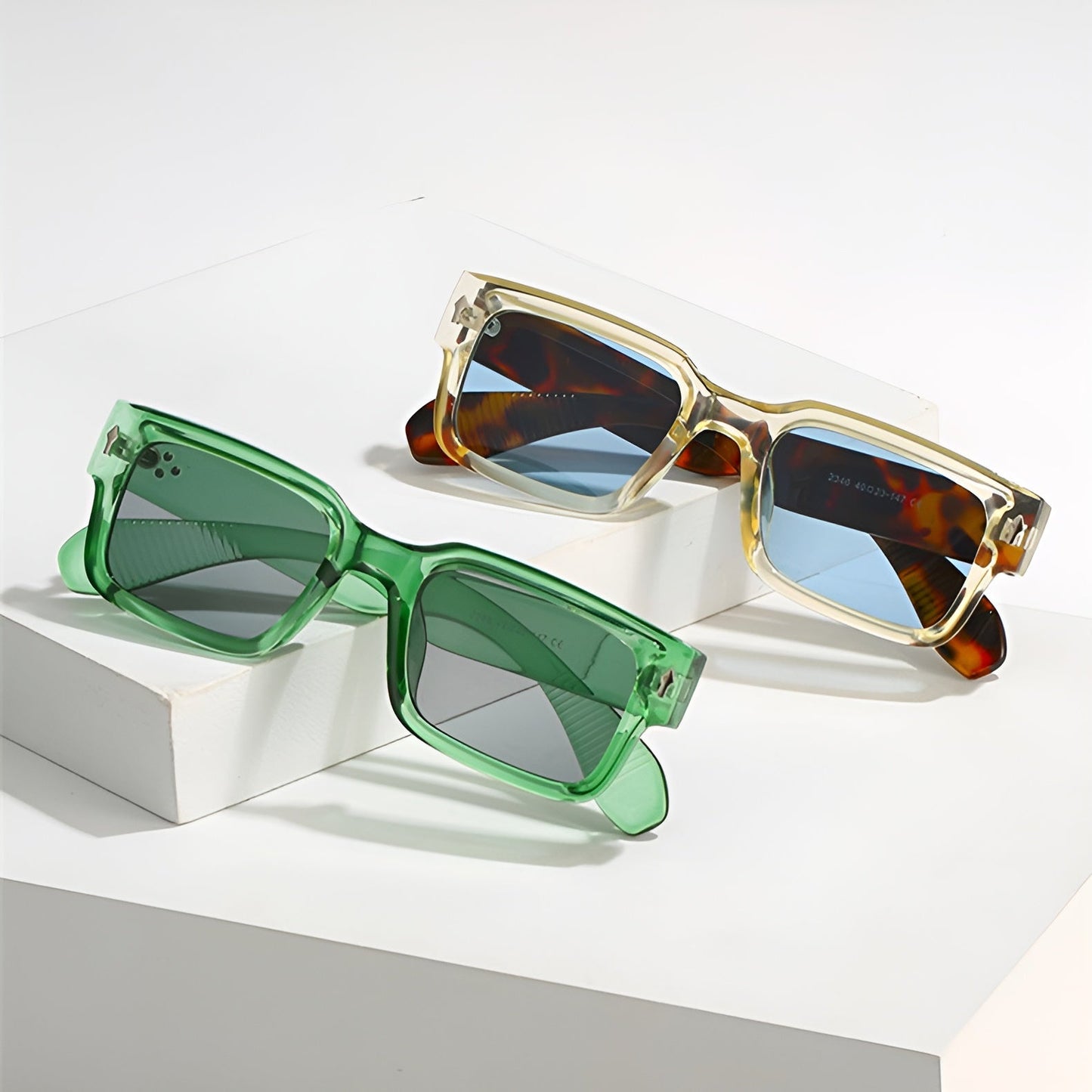 Simmons Retro Sonnenbrille
