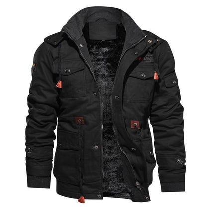 Maximilian – Hochwertige Winterjacke
