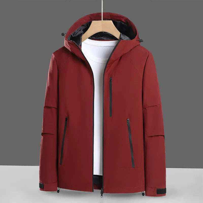 Noémie – Leichte Urban Shield Jacke