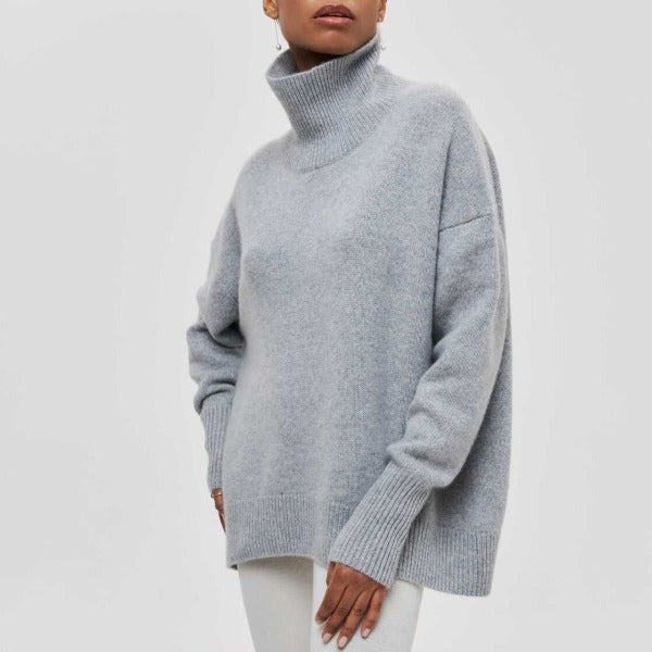 Maya | Stilvoller Gemütlicher Pullover