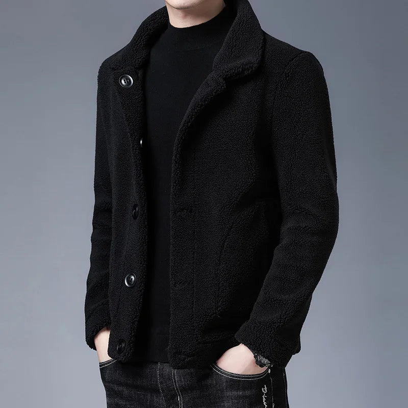 Orion Lammfelljacke