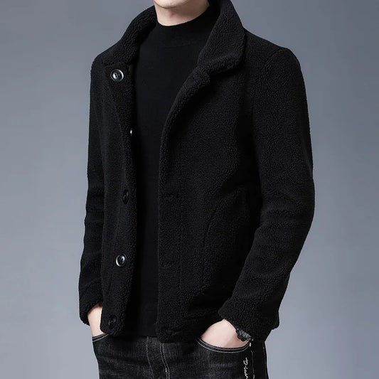 Orion Lammfelljacke