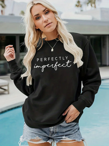 MANON™ – Perfekt Unperfektes Sweatshirt