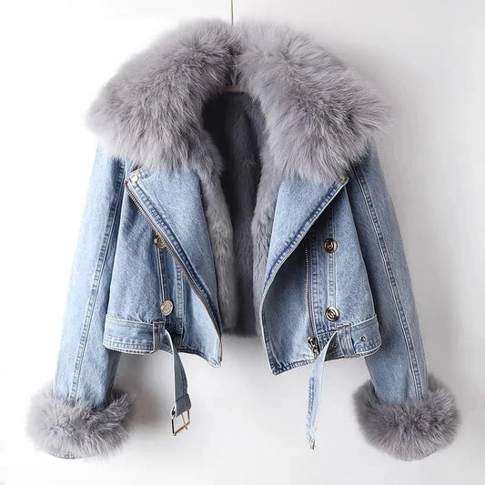 Montivè Denim-Jacke