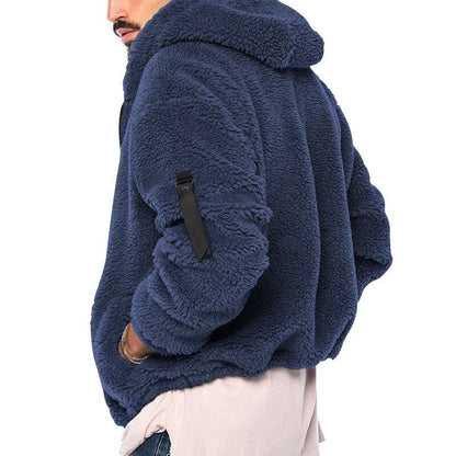 Summit Fleece-Jacke - Preston Taylor Kollektion
