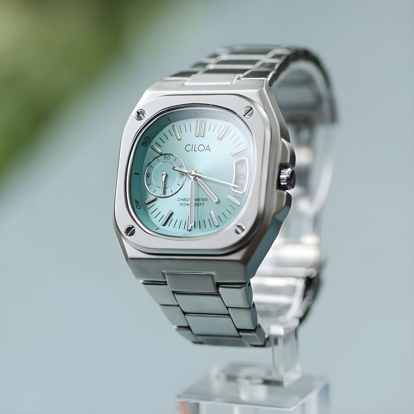 Ciloa Glacier Watch