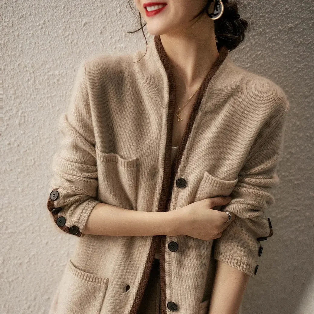 Hailey Soft-Knit Cardigan