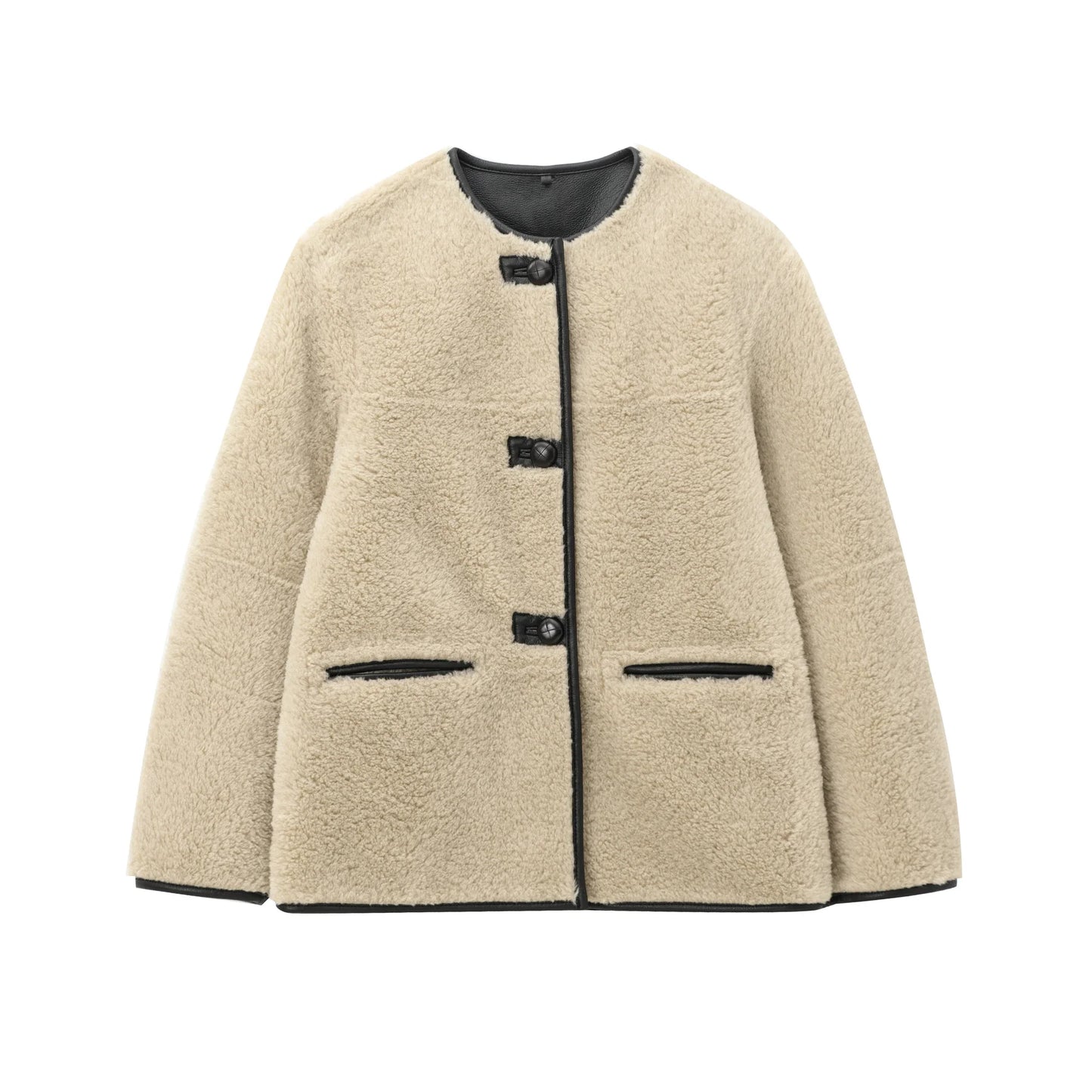 Mystique & Co™ Chloé Wollmantel