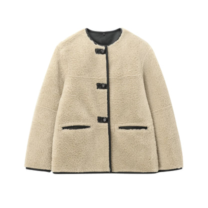 Mystique & Co™ Chloé Wollmantel