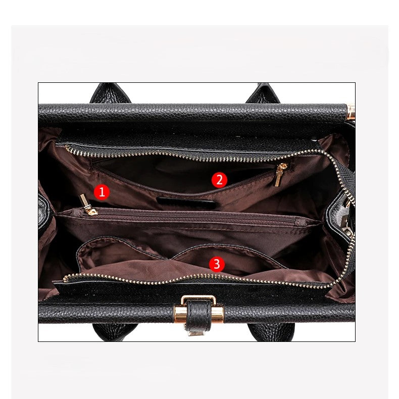 Maxie Alligator Tasche