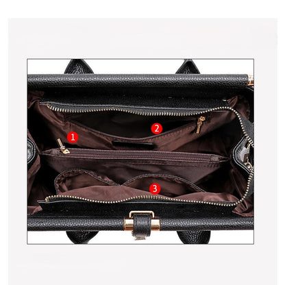 Maxie Alligator Tasche