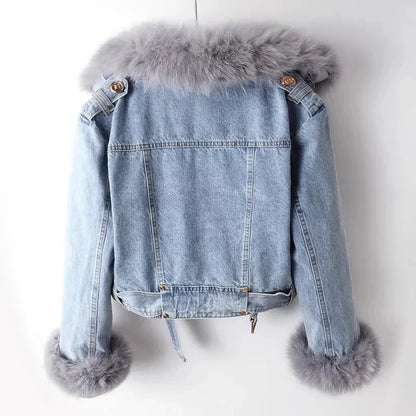 Montivè Denim-Jacke