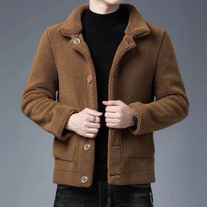 Orion Lammfelljacke