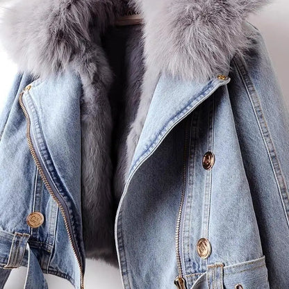 Montivè Denim-Jacke