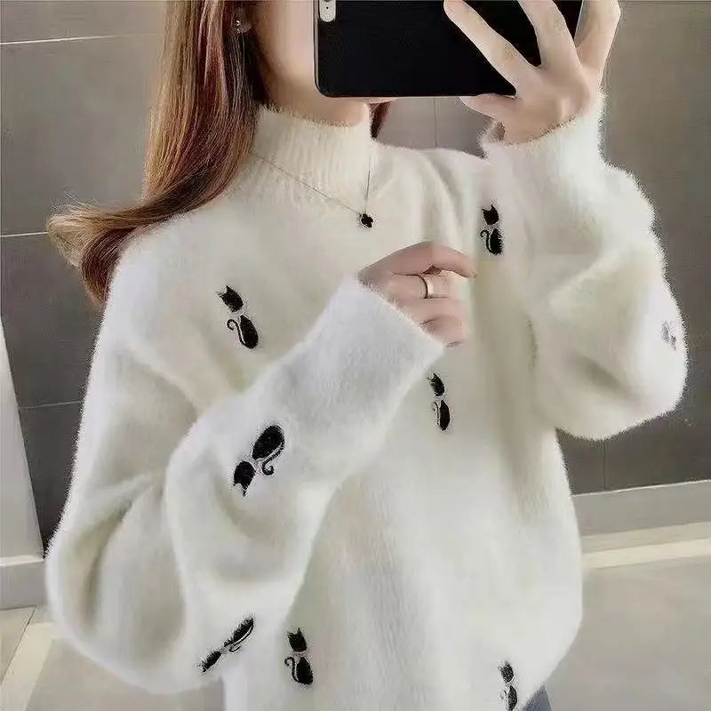 Rowan Kiri Kaschmirpullover