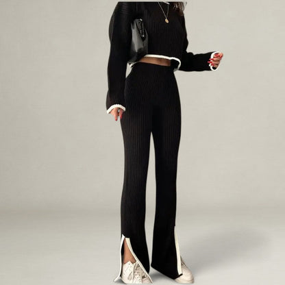 Monelle™ | Chiq Sweater Set