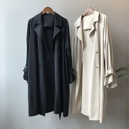 Lyssan Trenchcoat