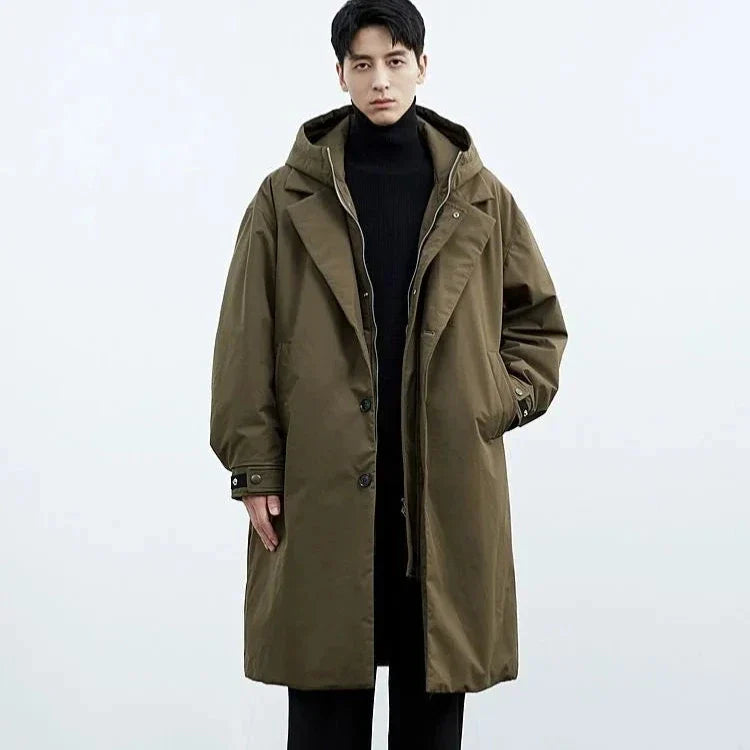 Sanfor Trenchcoat