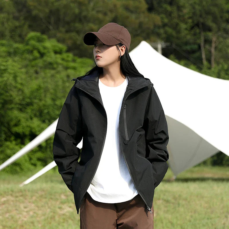 Noémie – Leichte Urban Shield Jacke