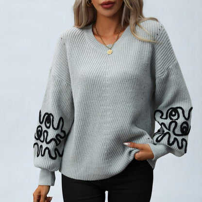 Monelle™ | Lässiger Pullover