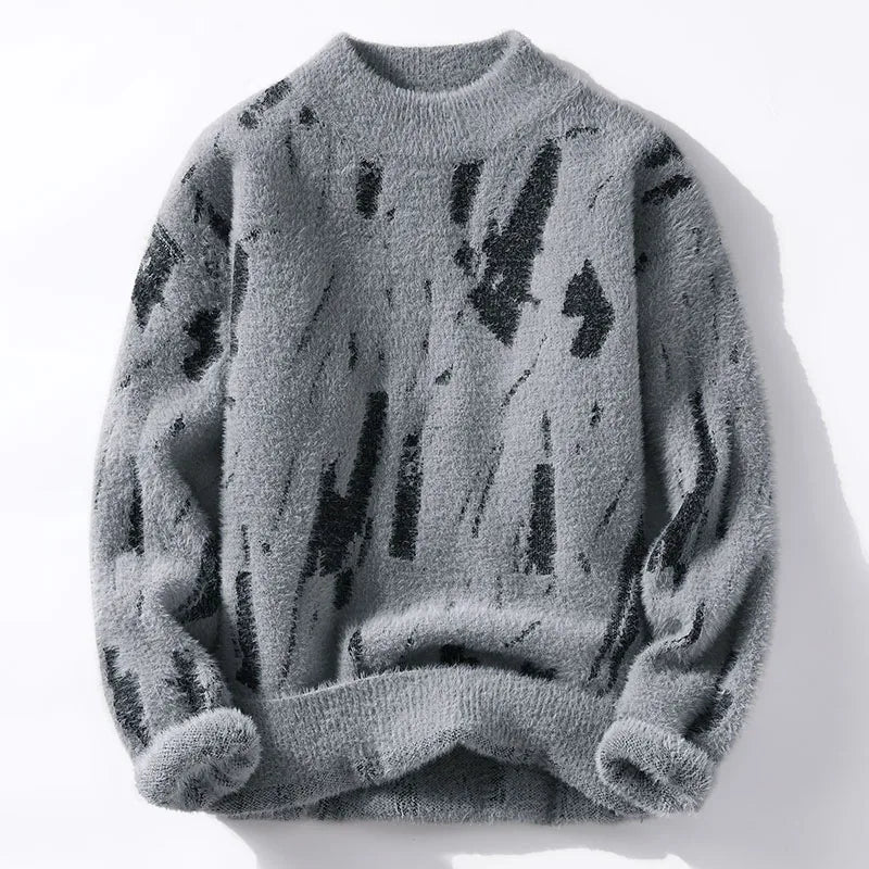 HELSINKI RIPPENPULLOVER