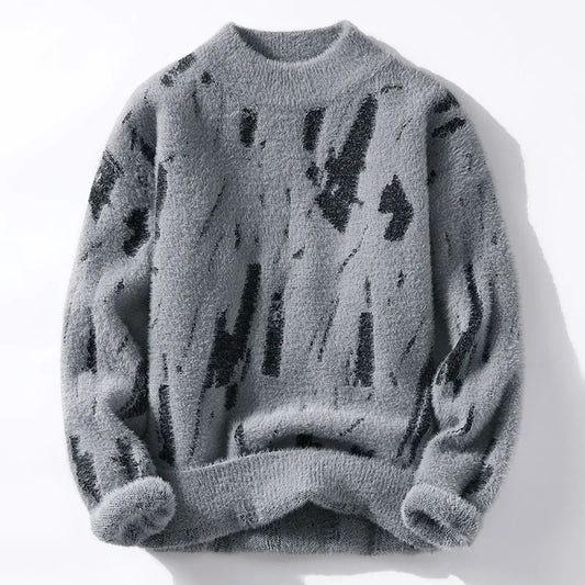HELSINKI RIPPENPULLOVER
