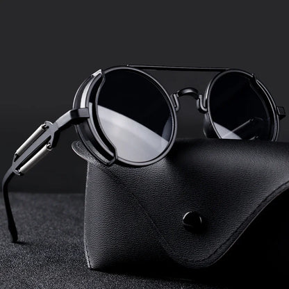 Überarbeitete Sonnenbrille