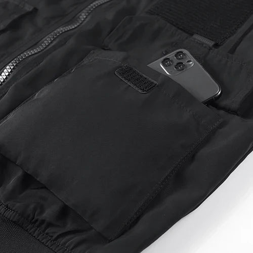 Venture Mehrfach-Taschen Klettjacke