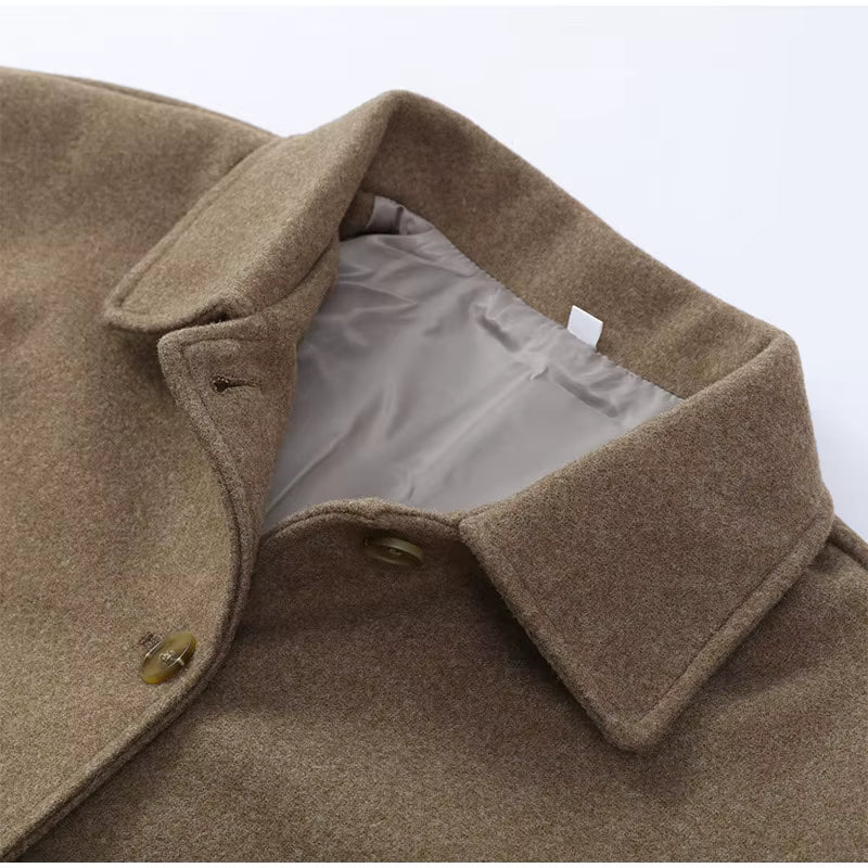 Mystique & Co™ Blazer Élegance Parisienne