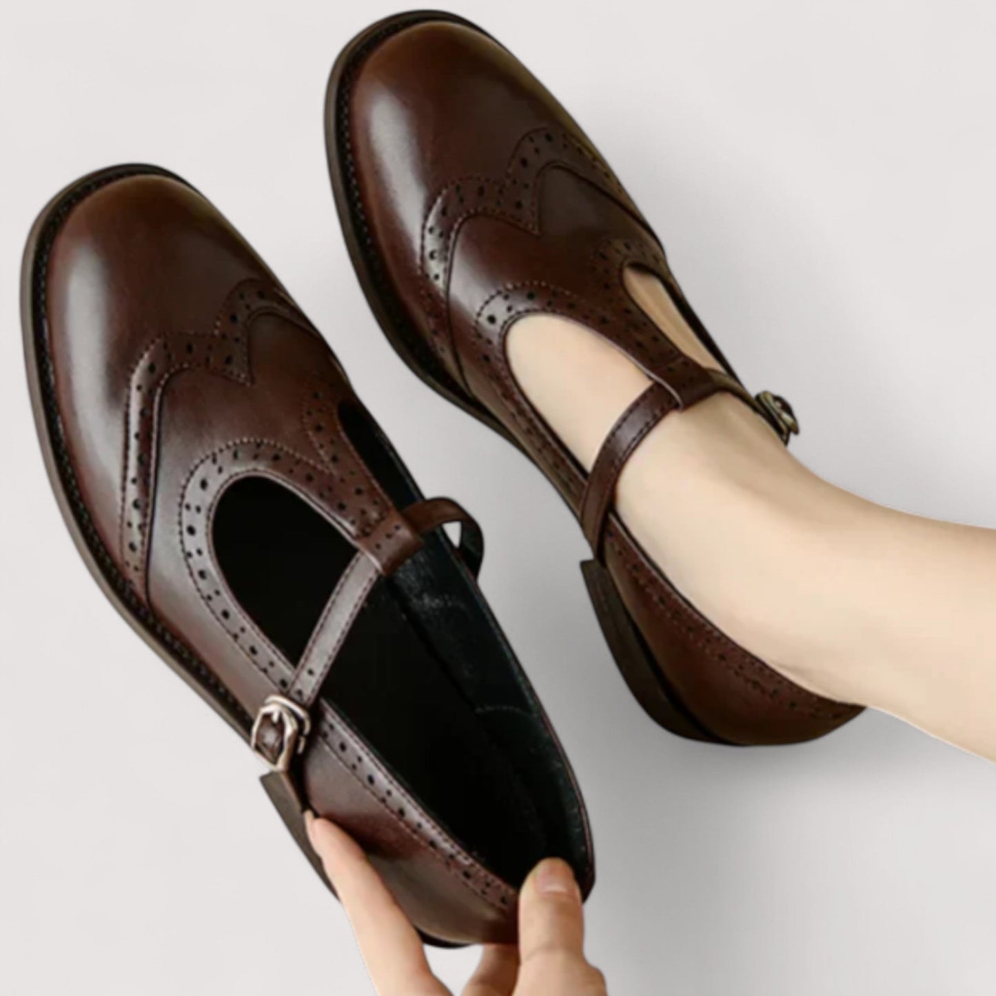 Elara™ - Anmutige Sandalen