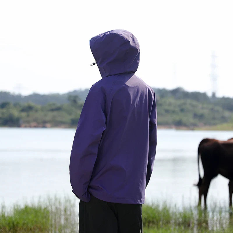 Noémie – Leichte Urban Shield Jacke