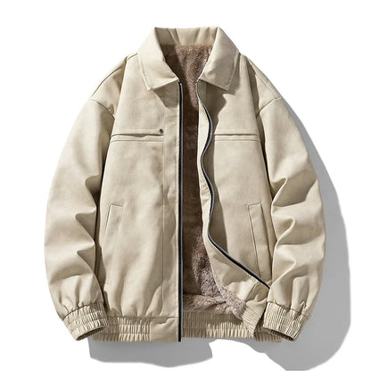 Seabury Lammfelljacke