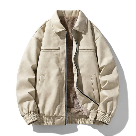 Seabury Lammfelljacke