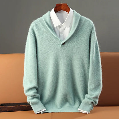 Whitman Kaschmirpullover - Preston Taylor Kollektion
