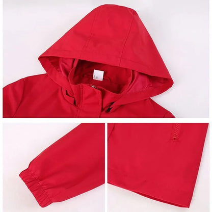 Janet™ – Herbstjacke für Frauen - Wasserfest & Winddicht