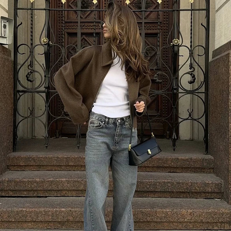 Mystique & Co™ Frühlingsjacke Damen