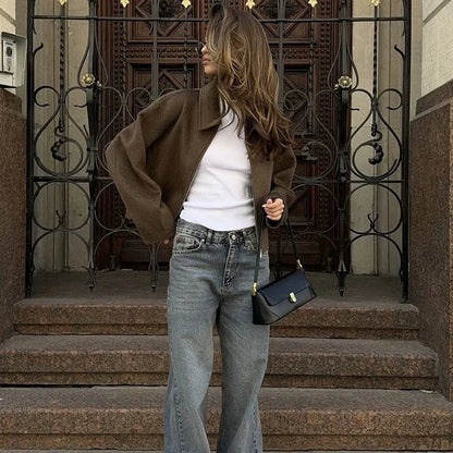 Mystique & Co™ Frühlingsjacke Damen