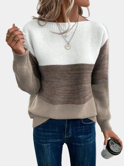 Lomari | Stilvoller Strickpullover