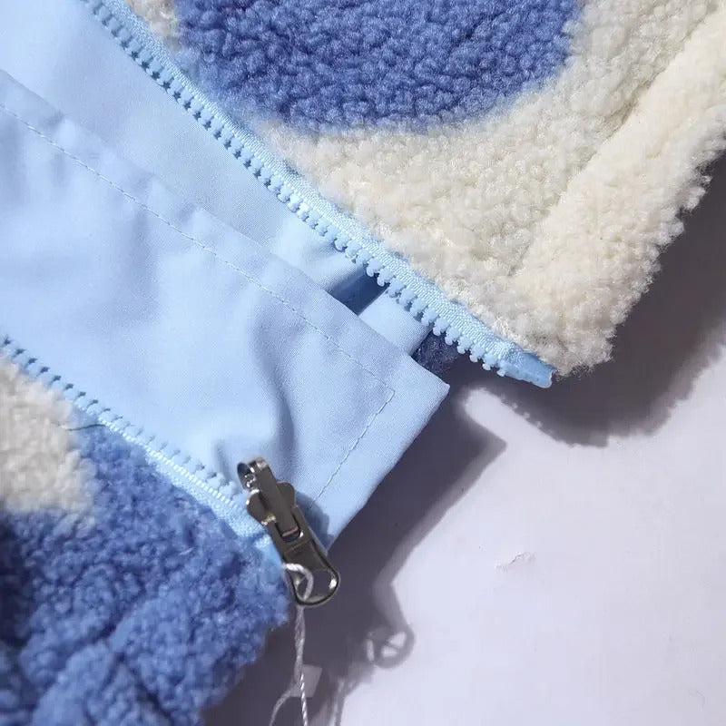 Katharina | Die Wendbare Herzjacke