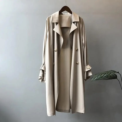 Lyssan Trenchcoat